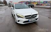 Mercedes-Benz CLA-Class C117 [restyling] Shooting Brake wagon 5-doors