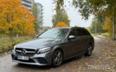 Mercedes-Benz C-Class W205/S205/C205 [restyling] wagon