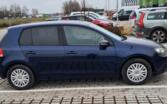 Volkswagen Golf 6 generation Hatchback 5-doors