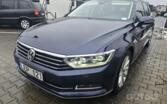 Volkswagen Passat B8 Variant wagon 5-doors