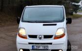 Renault Trafic 2 generation Minivan