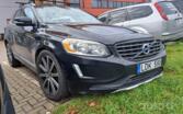 Volvo XC60 1 generation [restyling] Crossover