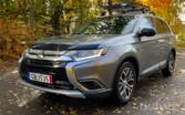 Mitsubishi Outlander 3 generation [3th restyling] Crossover