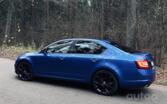 Skoda Octavia RS A7 [restyling]