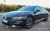 Volkswagen Arteon 1 generation Liftback
