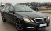 Mercedes-Benz E-Class W212/S212/C207/A207 wagon 5-doors