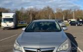Opel Astra J Hatchback 5-doors