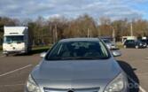 Opel Astra J Hatchback 5-doors