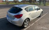 Opel Astra J Hatchback 5-doors