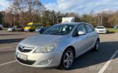 Opel Astra J Hatchback 5-doors
