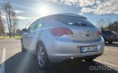Opel Astra J Hatchback 5-doors