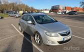 Opel Astra J Hatchback 5-doors