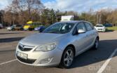 Opel Astra J Hatchback 5-doors
