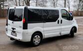Renault Trafic 2 generation Minivan