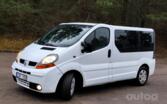 Renault Trafic 2 generation Minivan