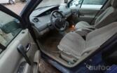 Renault Scenic 2 generation Minivan 5-doors