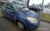 Renault Scenic 2 generation Minivan 5-doors