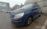 Renault Scenic 2 generation Minivan 5-doors