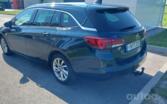 Opel Astra K wagon