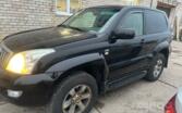 Toyota Land Cruiser Prado J120 SUV 3-doors