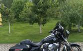 Harley Davidson Street Glide