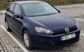 Volkswagen Golf 6 generation Hatchback 5-doors