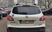 Nissan Qashqai 2 generation Crossover