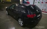 Audi A3 8P/8PA [2th restyling] Sportback hatchback 5-doors