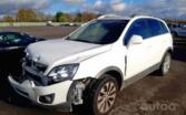 Opel Antara 1 generation [restyling] Crossover