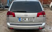 Opel Vectra C wagon