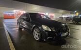 Mercedes-Benz E-Class W212 Sedan