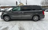 Chrysler Town & Country 5 generation [restyling]