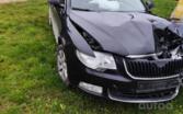 Skoda Superb 2 generation Combi wagon