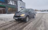 Honda CR-V 3 generation Crossover