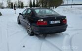 BMW 3 Series E46 Sedan 4-doors