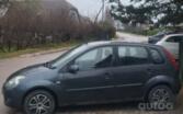 Ford Fiesta 5 generation [2th restyling] Hatchback