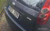 Ford Fiesta 5 generation [2th restyling] Hatchback
