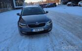 Skoda Octavia 3 generation Combi wagon 5-doors