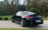 Mercedes-Benz C-Class W205/S205/C205 Coupe