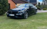 Mercedes-Benz C-Class W205/S205/C205 Coupe