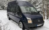 Ford Transit 3 generation