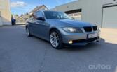 BMW 3 Series E90/E91/E92/E93 [restyling] Sedan