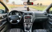 Ford Focus 2 generation [restyling] wagon 5-doors