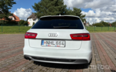 Audi A6 4G/C7 Avant wagon 5-doors