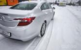 Opel Insignia A [restyling] Sedan