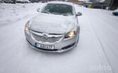 Opel Insignia A [restyling] Sedan