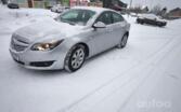 Opel Insignia A [restyling] Sedan