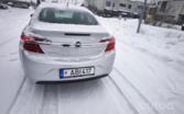 Opel Insignia A [restyling] Sedan