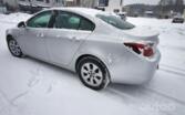 Opel Insignia A [restyling] Sedan