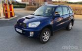 Toyota RAV 4 2 generation (XA20)